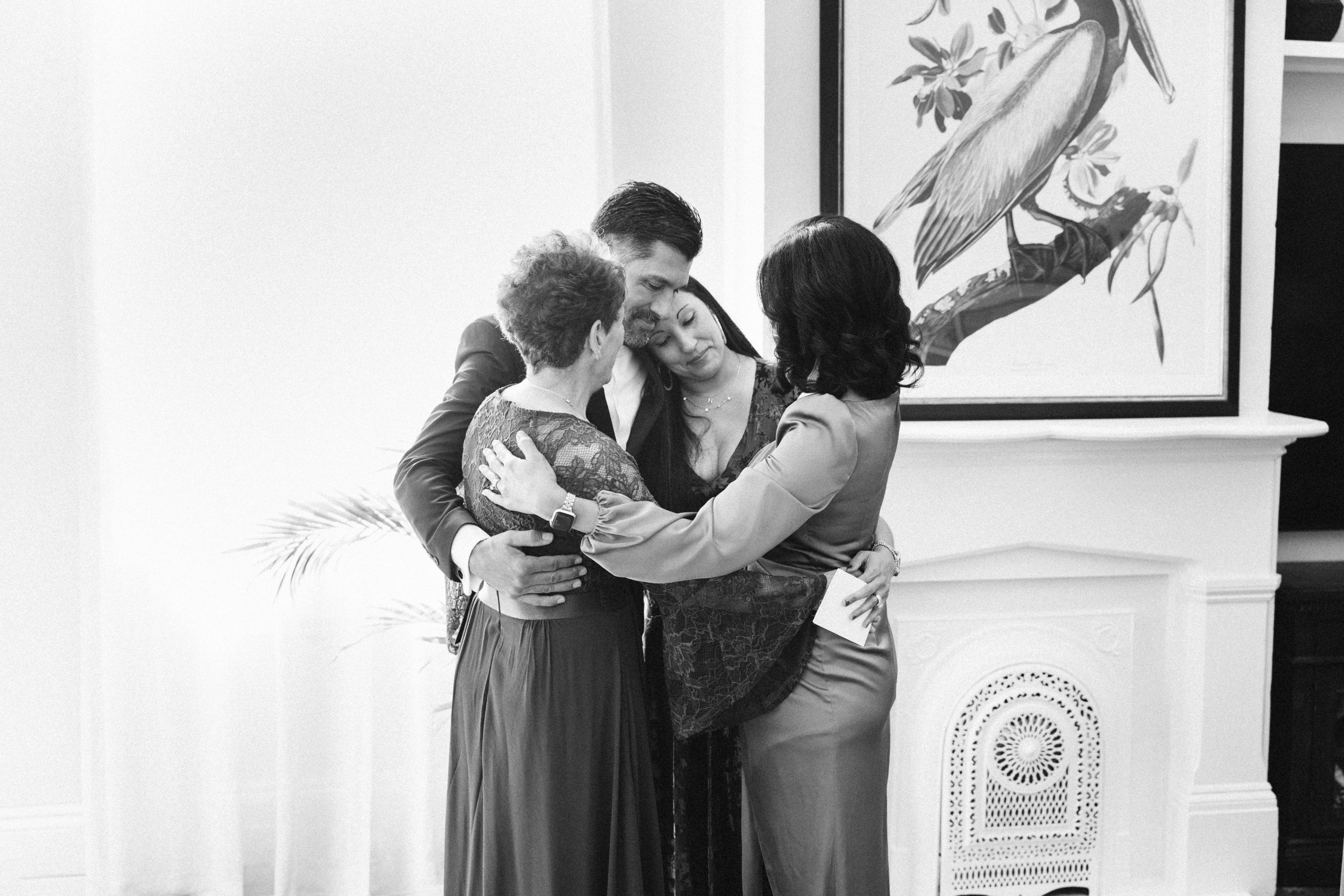 Mountain wedding celebration in Colorado